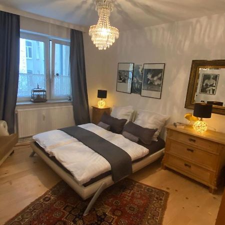 Central City Privatapartment Relax-Inn, Netflix & Sky Tv! Hannover Bagian luar foto