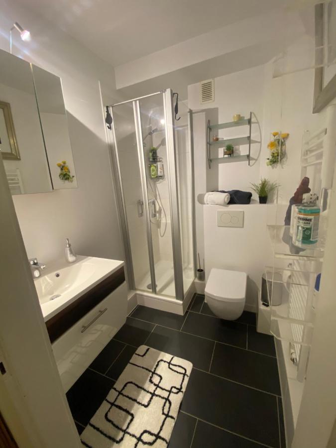 Central City Privatapartment Relax-Inn, Netflix & Sky Tv! Hannover Bagian luar foto